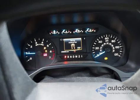 2016 Ford F-150 Xl из США, поврежденный, VIN 1FTMF1EP3GKF43160